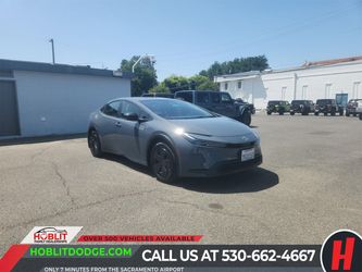2024 Toyota Prius