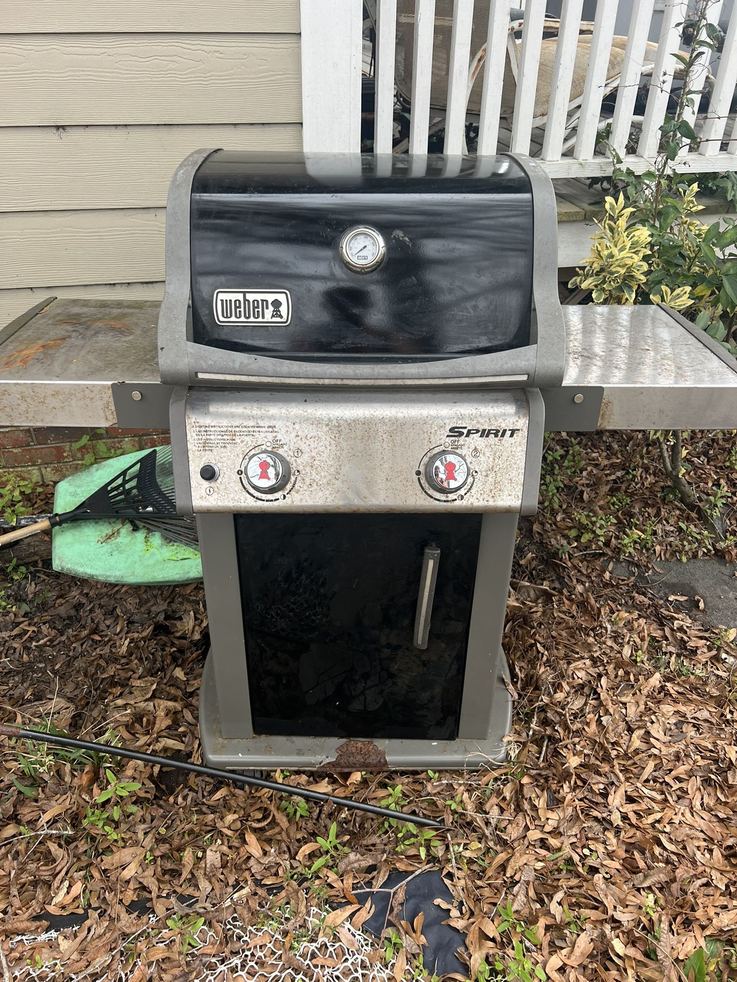 Gas Grill