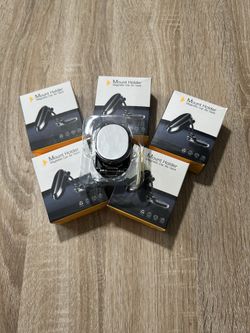 Magnetic Car Air Vent Mount / Soporte Magnético para Celular