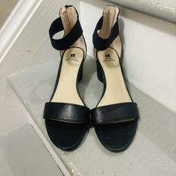 Women Backer Block Heel