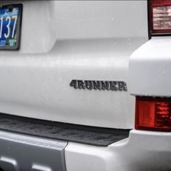 Toyota 4RUNNER