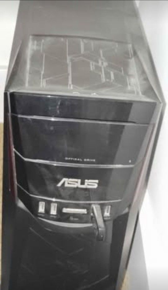 Asus G11CD Desktop Computer