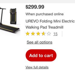 Treadmill 
