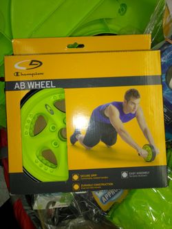 Champion AB WHEEL