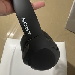 Sony headphones wireless