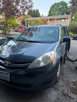 2006 Toyota Sienna
