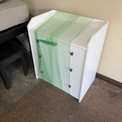 3 Drawer Changing Table