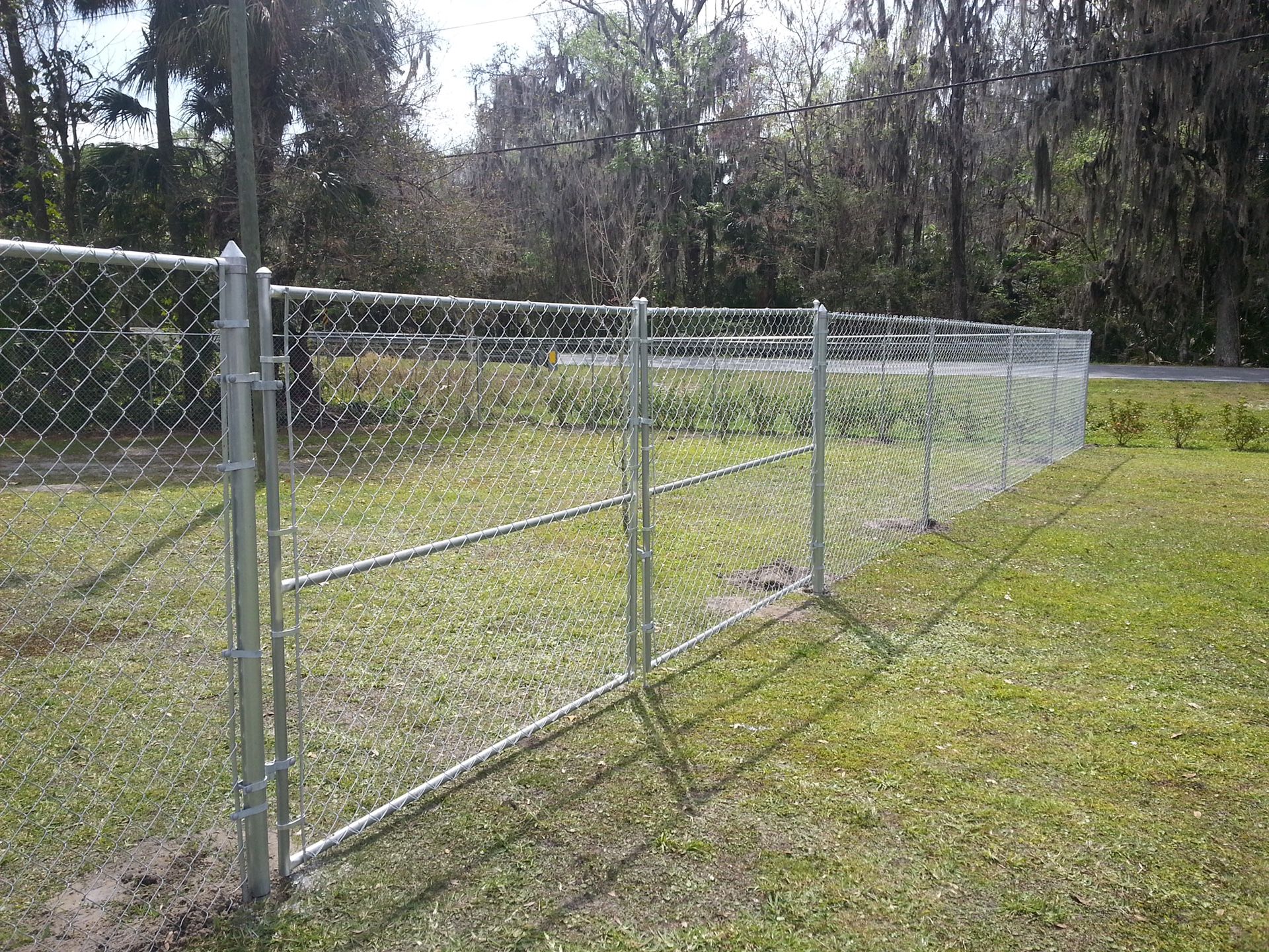 Chainlink Fence