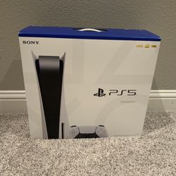 Ps5 Playstation 5 Disc