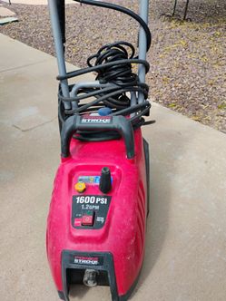 Power Washer Electric