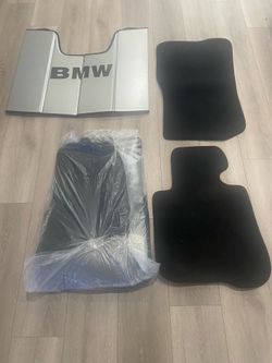 BMW FLOOR MATS