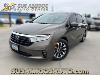 2022 Honda Odyssey