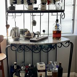 Turkish Baker's Rack 
