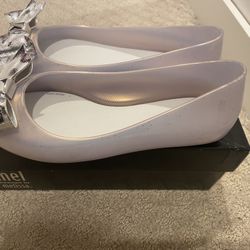 Girls Mini Melissa Great Condition Size 2