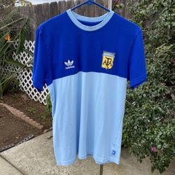 2010 Argentina National Team shirt