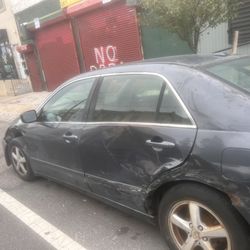 2005 Honda Accord Ex