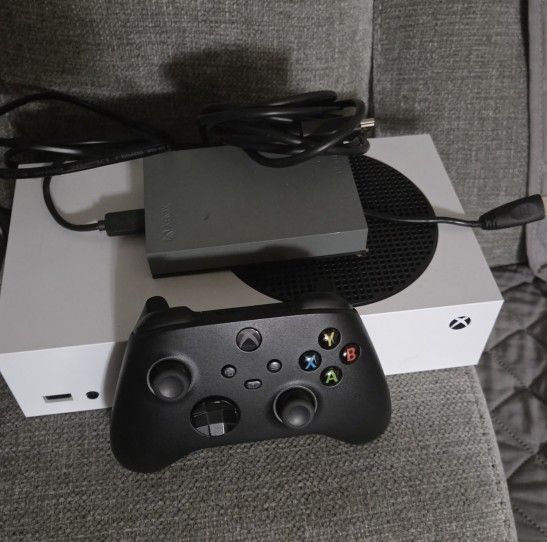 Xbox Series S