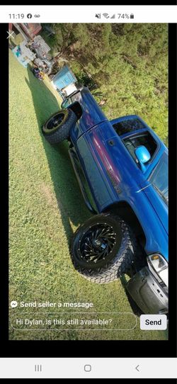 Dodge ram 1500