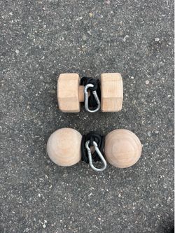 YCHLCHL Ball / Hexagon Wrist and Forearm Roller