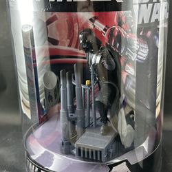 New Hasbro Star Wars Unleashed Darth Vader Action Figure 2006