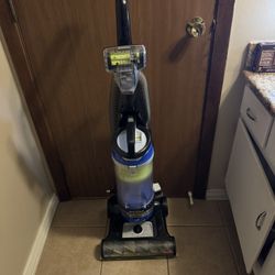 Vacuum Bissell No Damage 