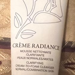 Lancôme Creme Radiance