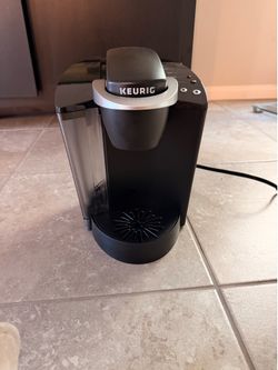 Coffee maker