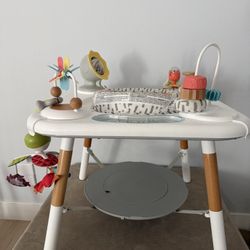 Skip Hop Activity Center & Play Table (+ FREE Tiny Love mobile $34 Value)