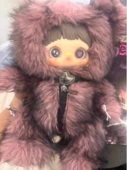 Meymei rebel doll backpack