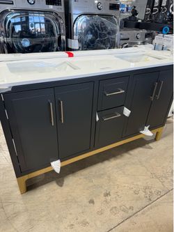Kohler Tio 60” Vanity
