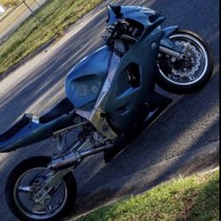 Motorcycle For Sale 