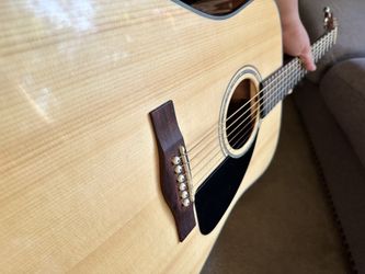 Fender  Acoustic Guitar