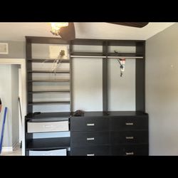 Closet Organizer