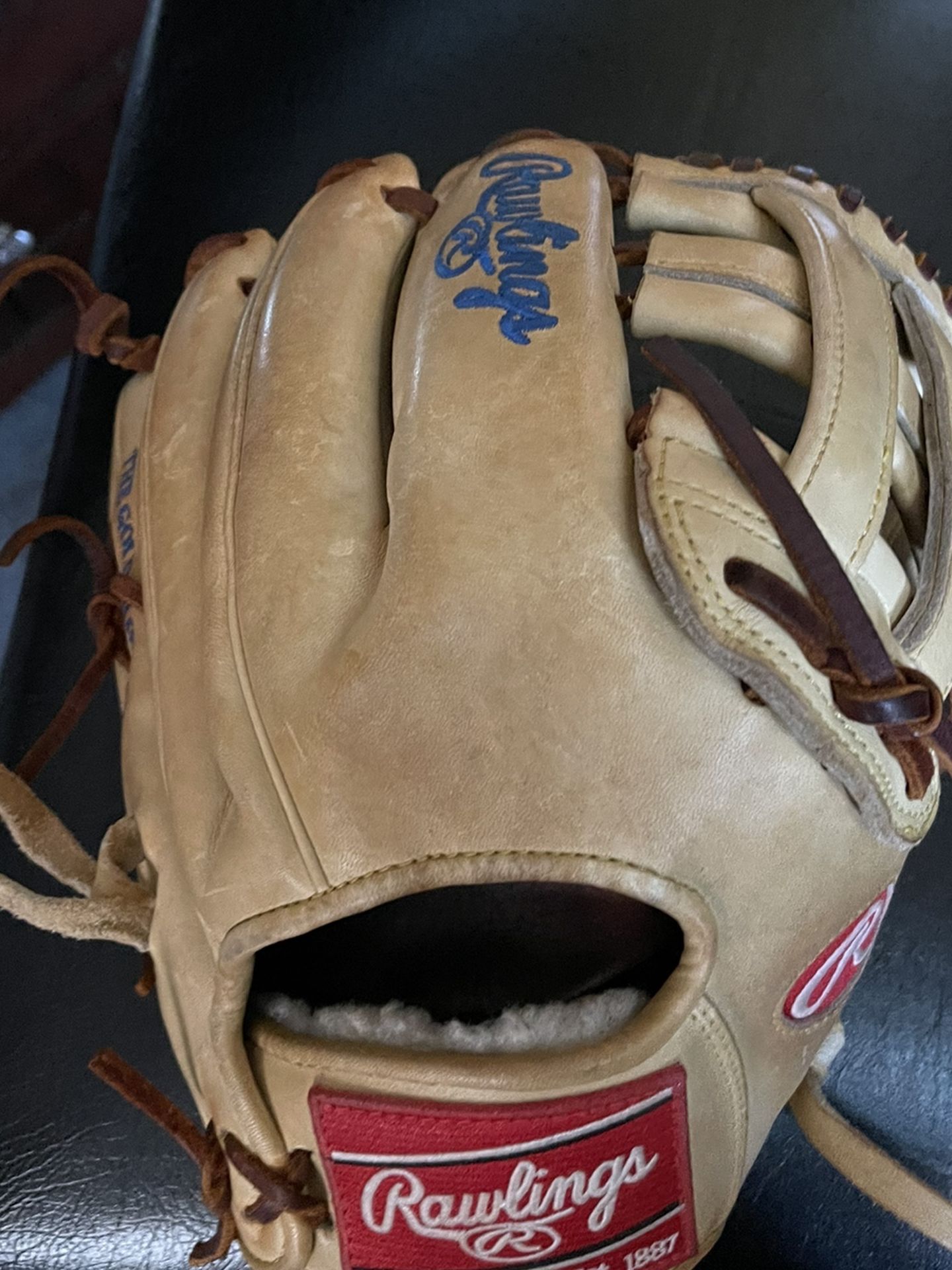 Rawlings Pro Preferred 12.25 ProsKB17 Baseball Glove