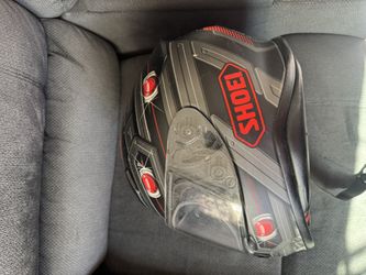 Shoei Helmet