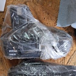 Ryobi Batteries 1.5 Ah 18 Volt New Never Used Sold Together Not Seperate