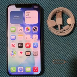 Apple iPhone 12/64GB Blue (Factory Unlocked)