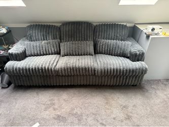 Cloud couch