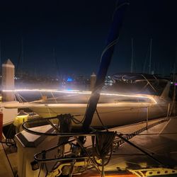 1991 SEARAY Sundancer 33' LB Marina 