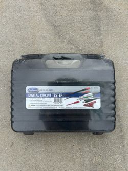 Digital Circuit Tester