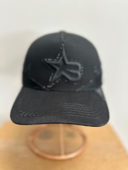 Star Blessed Hat Brillo Gorra Nueva Con Brillo 