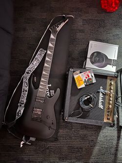 ELECTRIC GUITAR SET