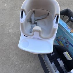 Baby Lunch Booster Seat