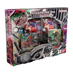 One Piece Card Game Illustration Box Vol7orVol8