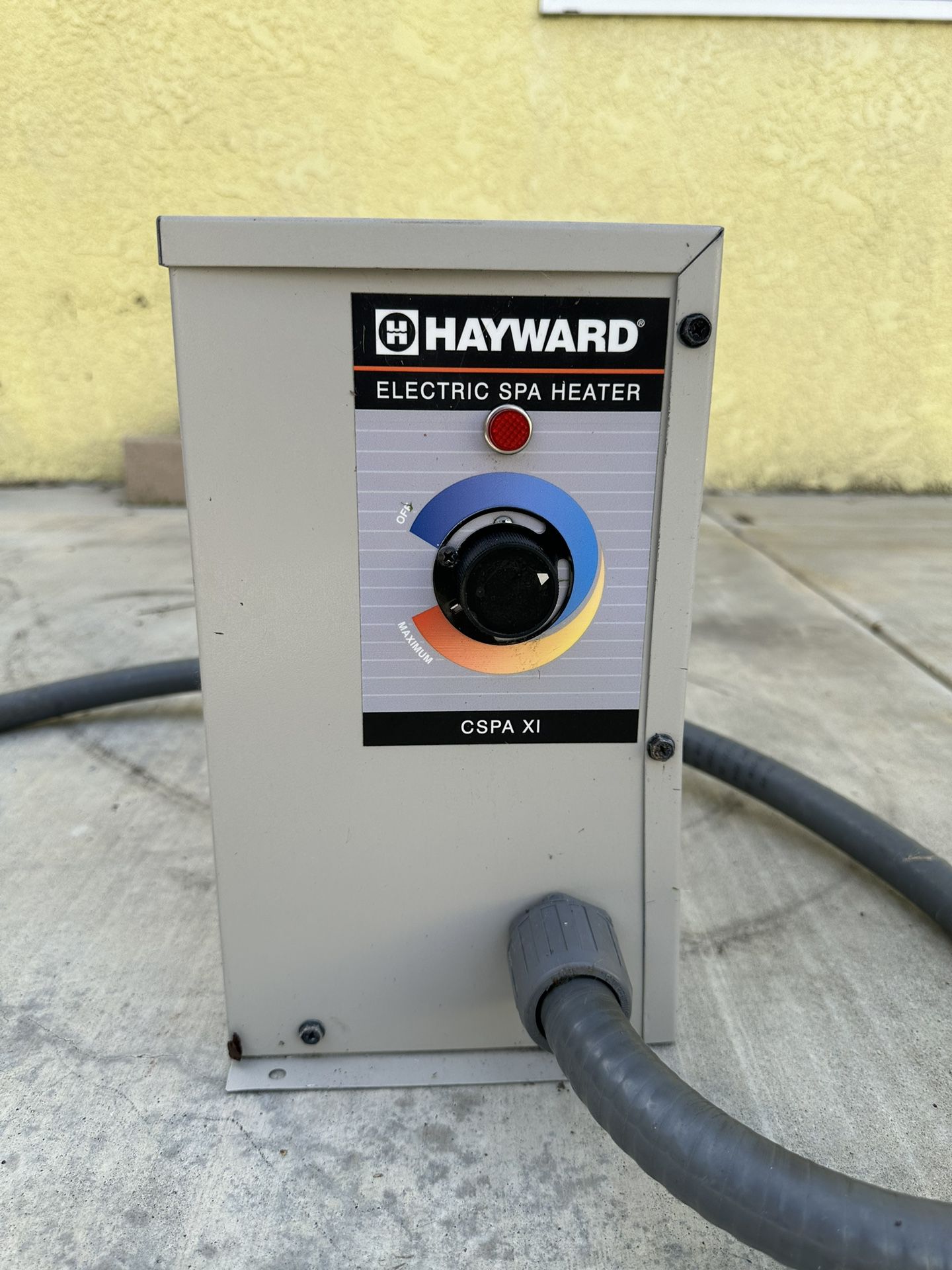 Hayward CSPAXI55 Spa/pool Electric Heater 