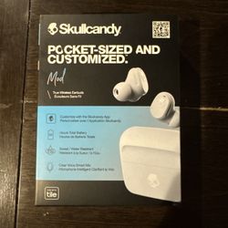 SkullCandy Mod Wireless Headphones 