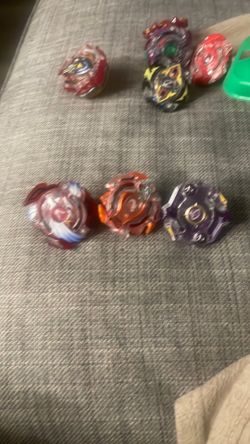 Burst Beyblade