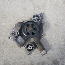 Water Pump, 6.1 Hemi  Used