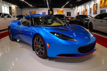 2014 Lotus Evora
