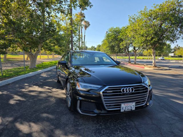 2019 Audi A6